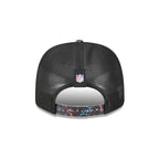 Arizona Cardinals 2025 Crucial Catch 9SEVENTY Trucker Hat
