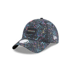 Dallas Cowboys 2025 Crucial Catch Women's Open Back Ponytail Cap Hat