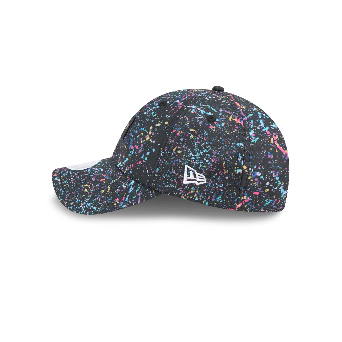 Dallas Cowboys 2025 Crucial Catch Women's Open Back Ponytail Cap Hat