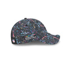 Dallas Cowboys 2025 Crucial Catch Women's Open Back Ponytail Cap Hat