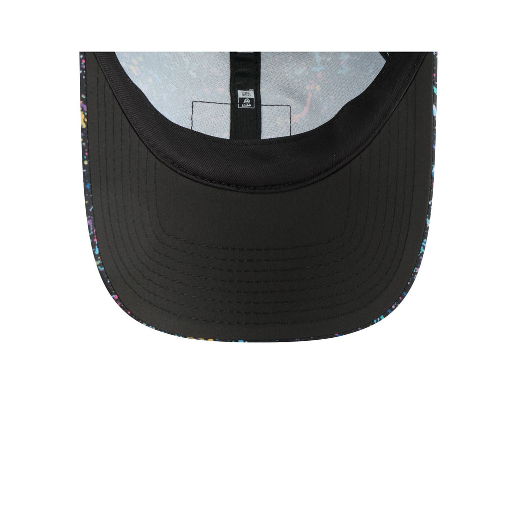 Dallas Cowboys 2025 Crucial Catch Women's Open Back Ponytail Cap Hat