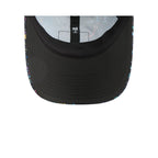 Dallas Cowboys 2025 Crucial Catch Women's Open Back Ponytail Cap Hat