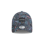 Las Vegas Raiders 2025 Crucial Catch Women's Open Back Ponytail Cap Hat