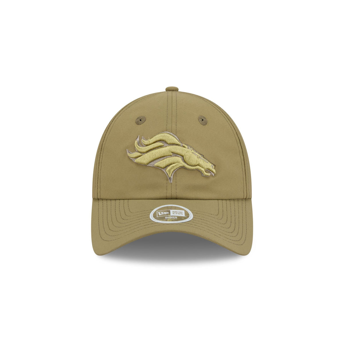 Denver Broncos 2025 Salute to Service Women's Open Back Ponytail Hat