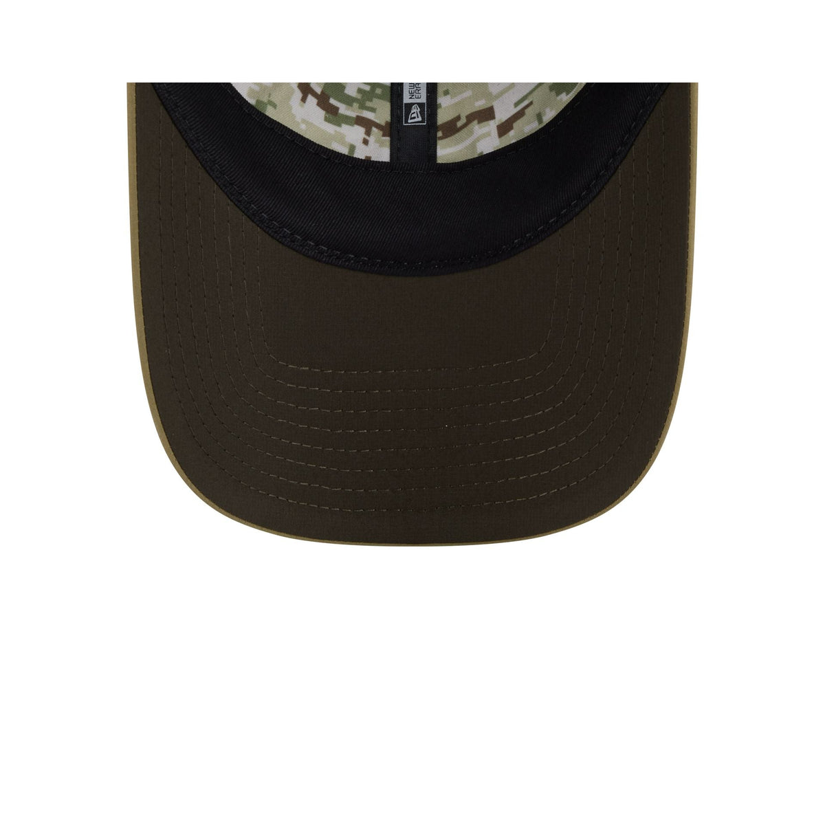 Denver Broncos 2025 Salute to Service Women's Open Back Ponytail Hat