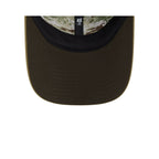 Buffalo Bills 2025 Salute to Service Women's Open Back Ponytail Hat