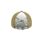 Kansas City Chiefs 2025 Salute to Service Women's Open Back Ponytail Hat