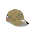 Chicago Bears 2025 Salute to Service Women's Open Back Ponytail Hat