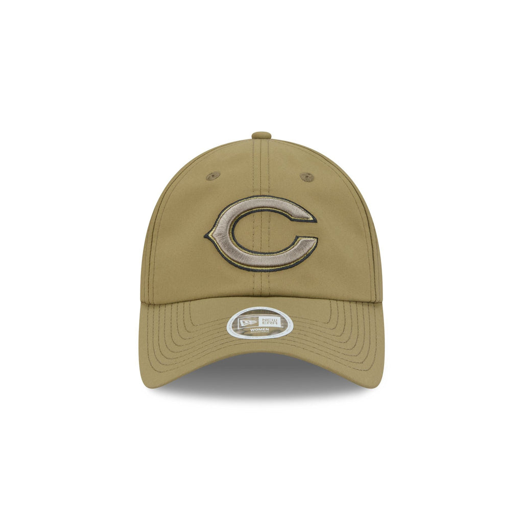 Chicago Bears 2025 Salute to Service Women's Open Back Ponytail Hat