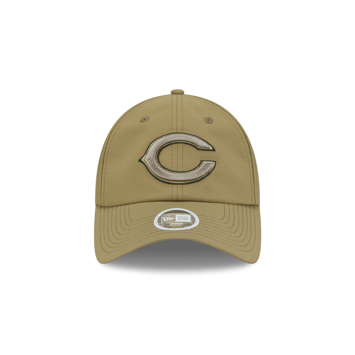 Chicago Bears 2025 Salute to Service Women's Open Back Ponytail Hat