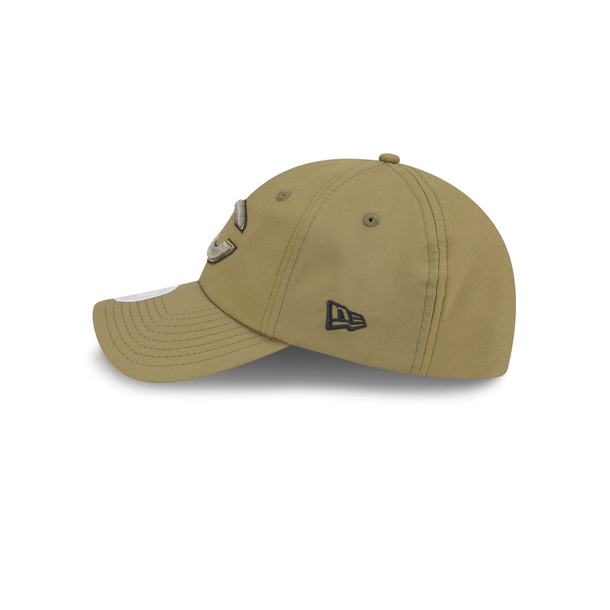 Chicago Bears 2025 Salute to Service Women's Open Back Ponytail Hat