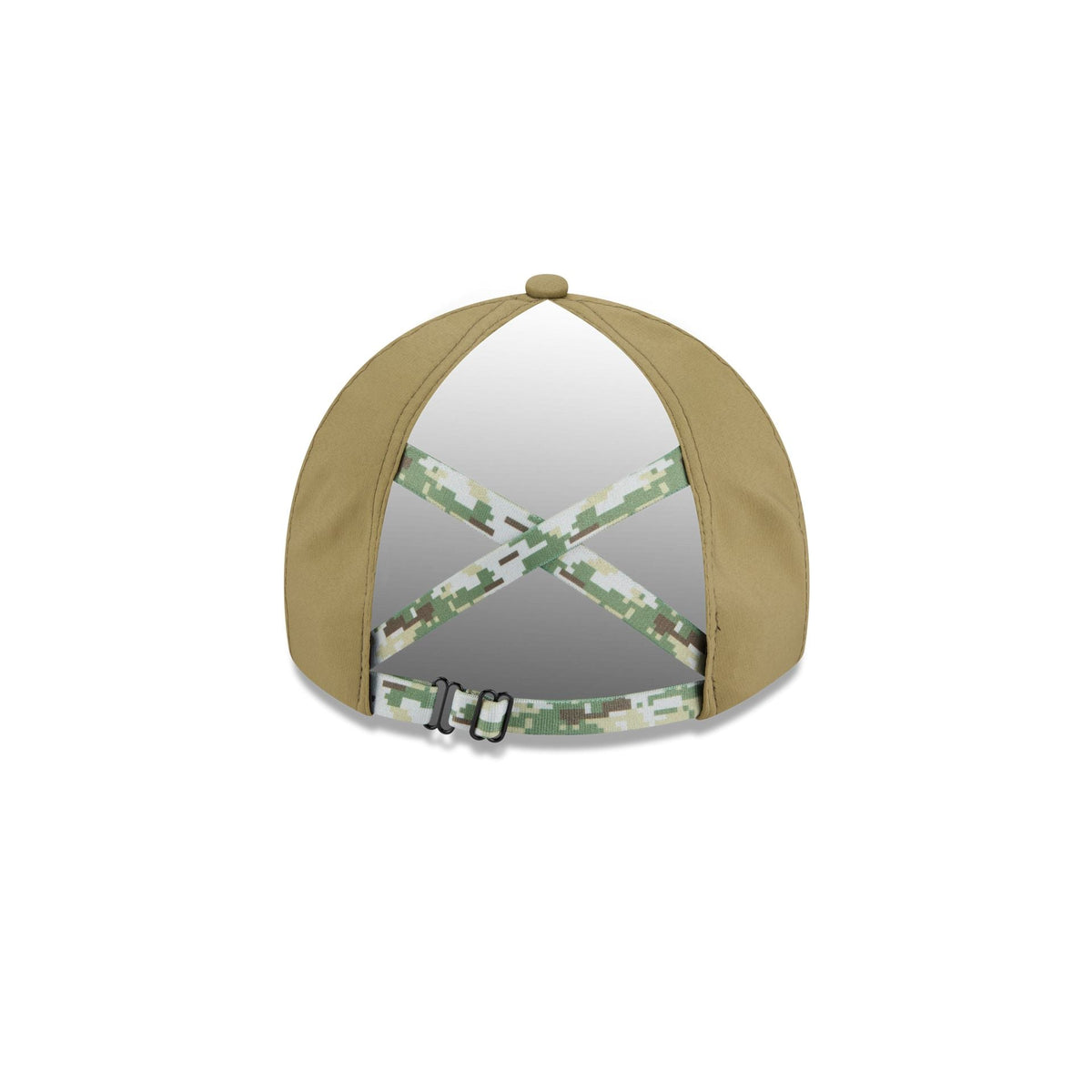 Chicago Bears 2025 Salute to Service Women's Open Back Ponytail Hat