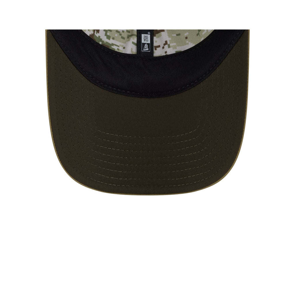 Chicago Bears 2025 Salute to Service Women's Open Back Ponytail Hat