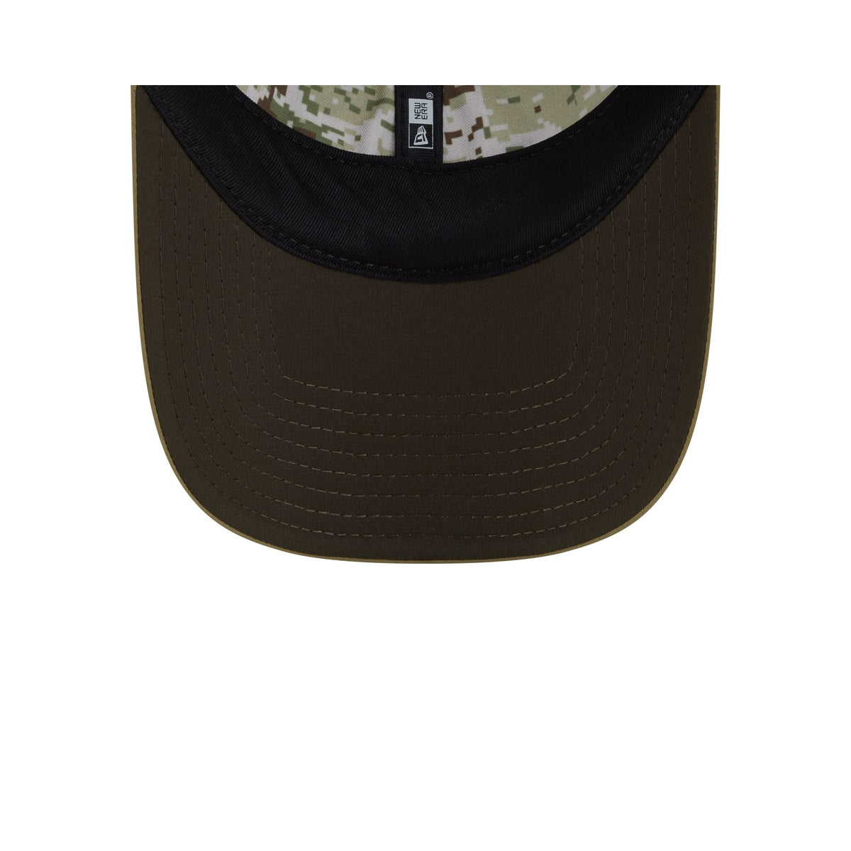 Chicago Bears 2025 Salute to Service Women's Open Back Ponytail Hat