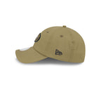 San Francisco 49ers 2025 Salute to Service Women's Open Back Ponytail Hat