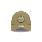 Pittsburgh Steelers 2025 Salute to Service Women's Open Back Ponytail Hat