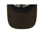 Pittsburgh Steelers 2025 Salute to Service Women's Open Back Ponytail Hat