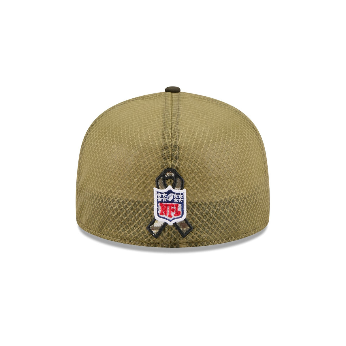 Detroit Lions 2025 Salute to Service 59FIFTY Fitted Hat