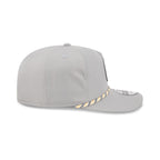 Pittsburgh Steelers Gray 19TWENTY Snapback Hat