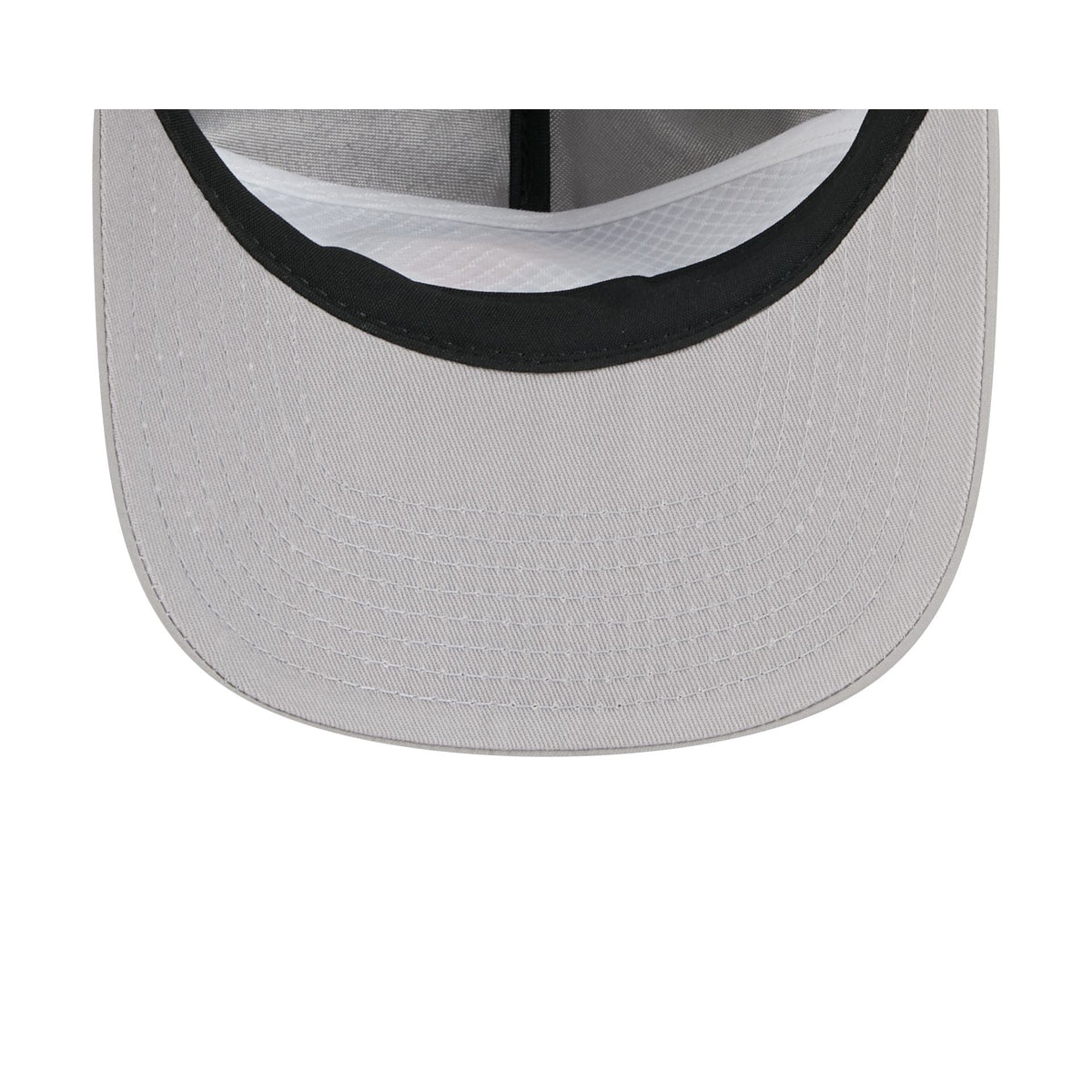 Pittsburgh Steelers Gray 19TWENTY Snapback Hat
