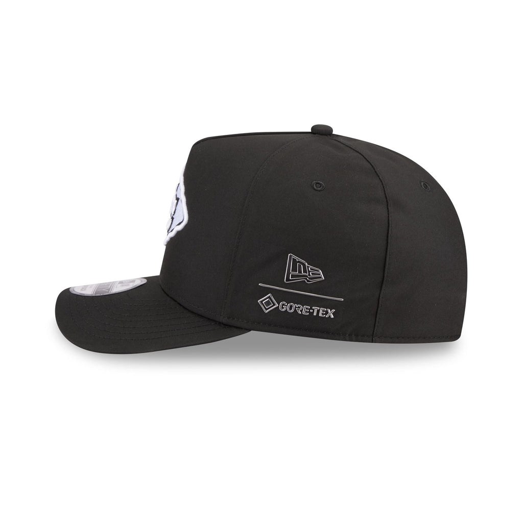 Kansas City Chiefs GORE-TEX Black 9FIFTY A-Frame Snapback Hat