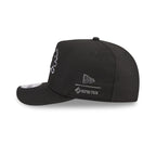Detroit Lions GORE-TEX Black 9FIFTY A-Frame Snapback Hat