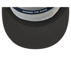 Denver Broncos 2025 Inspire Change Split Panel 9FIFTY Snapback Hat