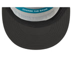 Jacksonville Jaguars 2025 Inspire Change Split Panel 9FIFTY Snapback Hat