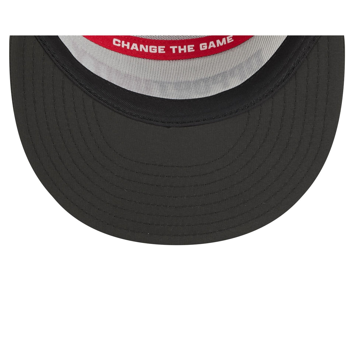 Houston Texans 2025 Inspire Change Split Panel 9FIFTY Snapback Hat