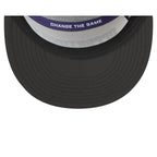 Baltimore Ravens 2025 Inspire Change Split Panel 9FIFTY Snapback Hat