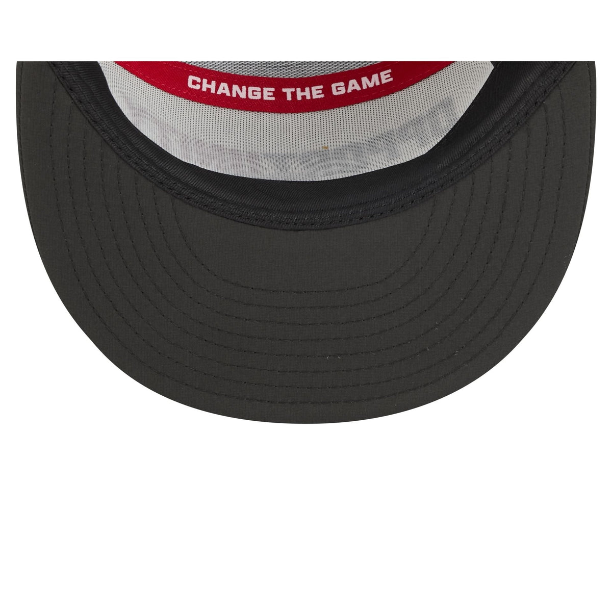 Atlanta Falcons 2025 Inspire Change Split Panel 9FIFTY Snapback Hat