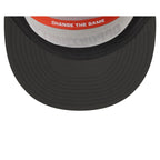 Cleveland Browns 2025 Inspire Change Split Panel 9FIFTY Snapback Hat