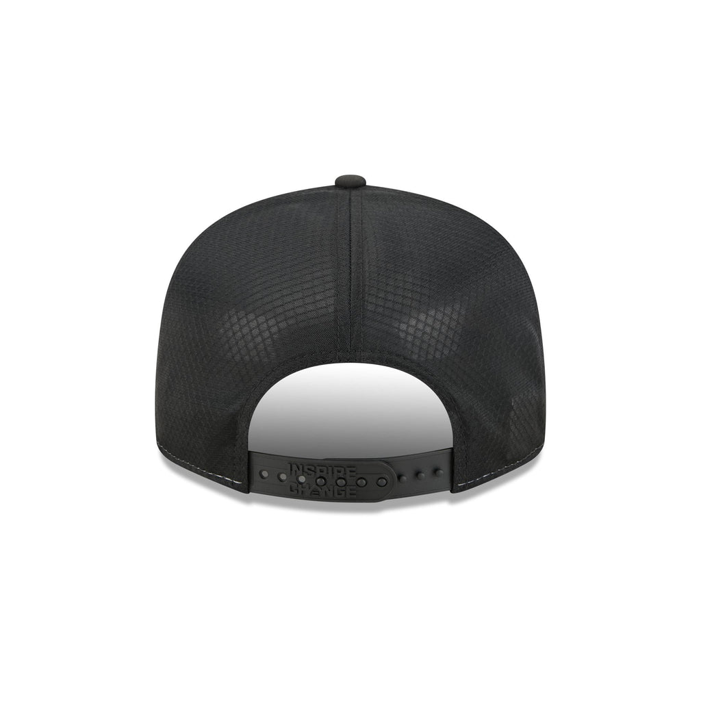 San Francisco 49ers 2025 Inspire Change Split Panel 9FIFTY Snapback Hat