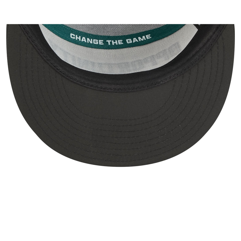 Philadelphia Eagles 2025 Inspire Change Split Panel 9FIFTY Snapback Hat