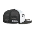 Las Vegas Raiders 2025 Inspire Change Split Panel 9FIFTY Snapback Hat