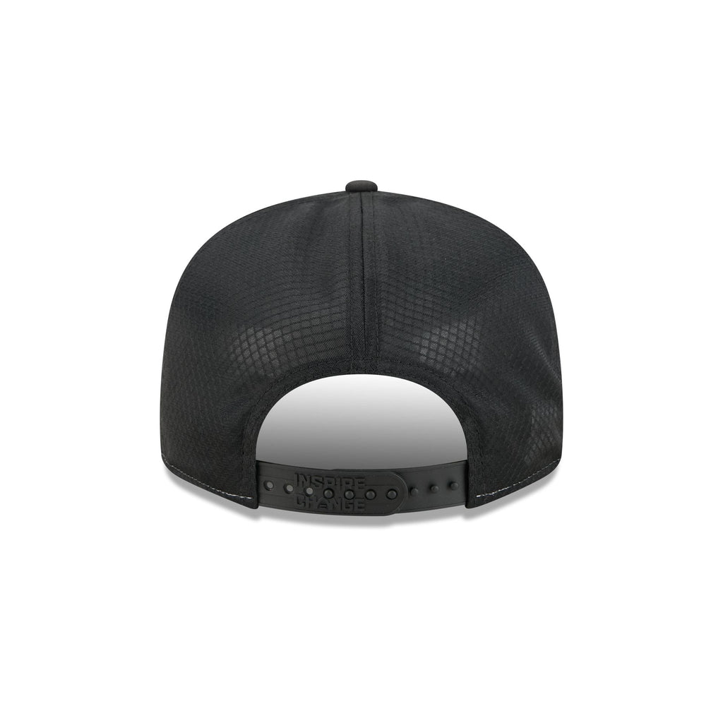 Miami Dolphins 2025 Inspire Change Split Panel 9FIFTY Snapback Hat