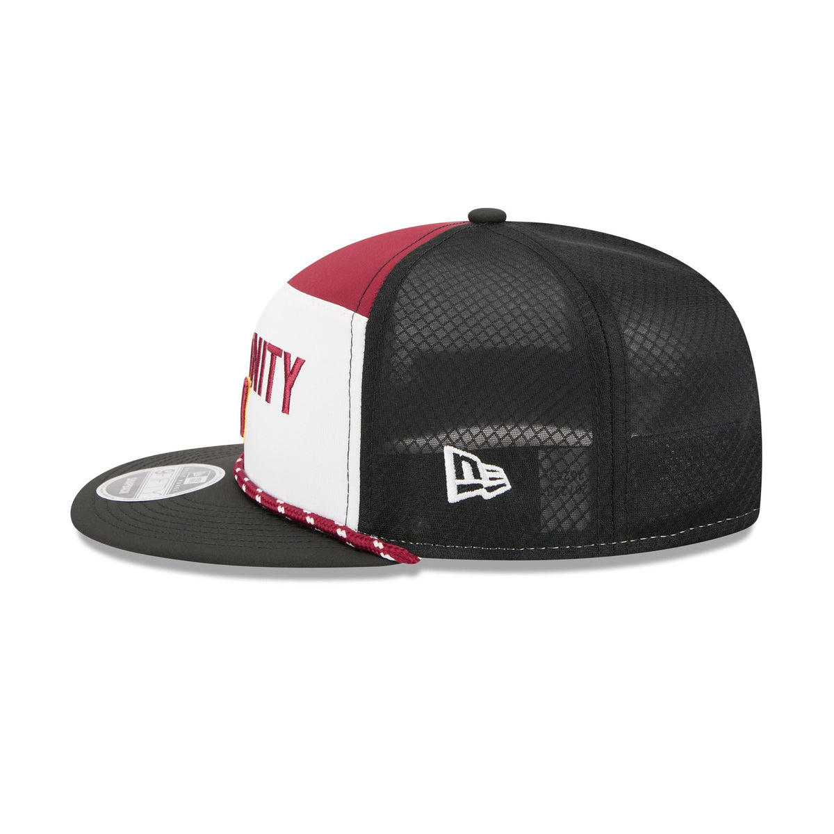 Washington Commanders 2025 Inspire Change Split Panel 9FIFTY Snapback Hat