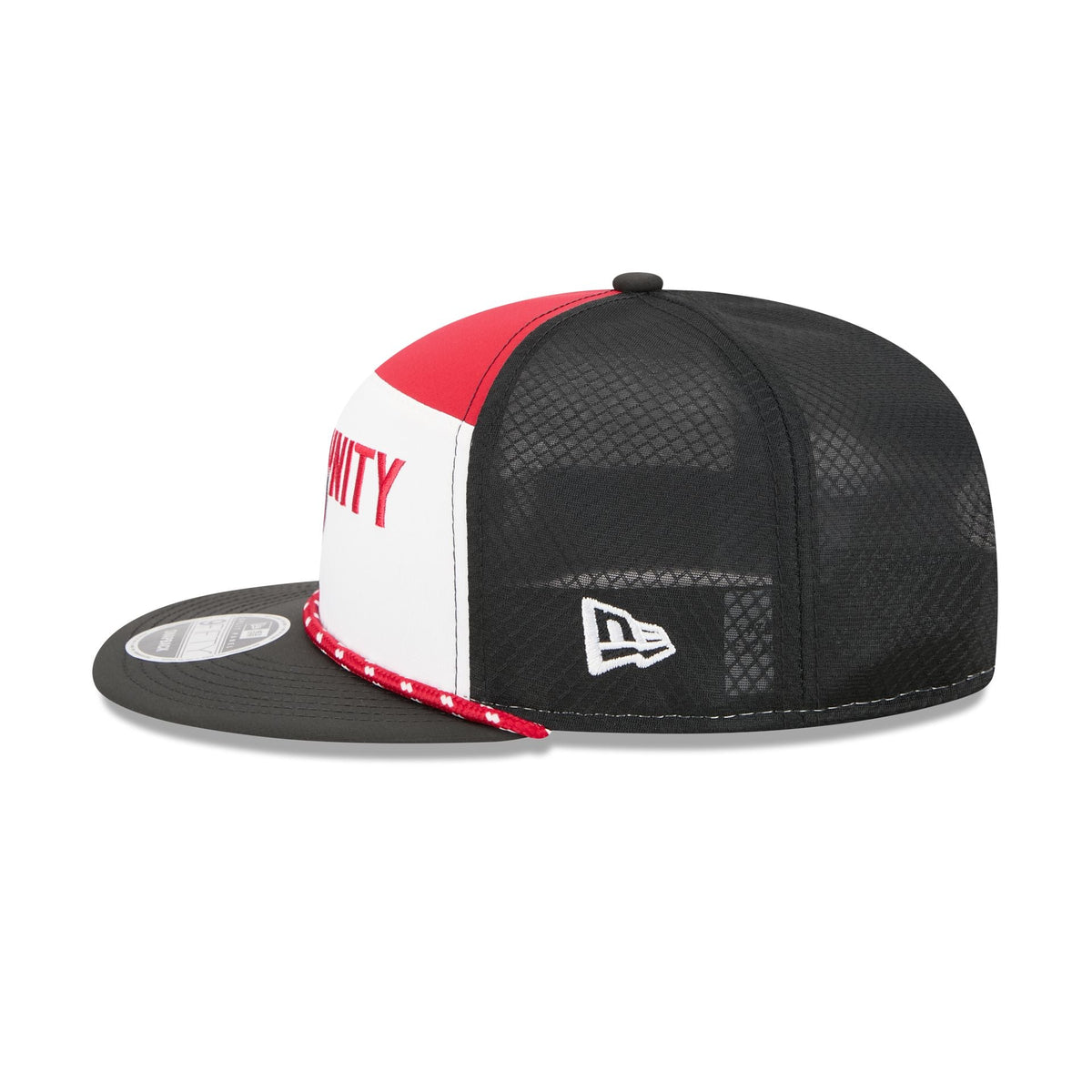 Tampa Bay Buccaneers 2025 Inspire Change Split Panel 9FIFTY Snapback Hat