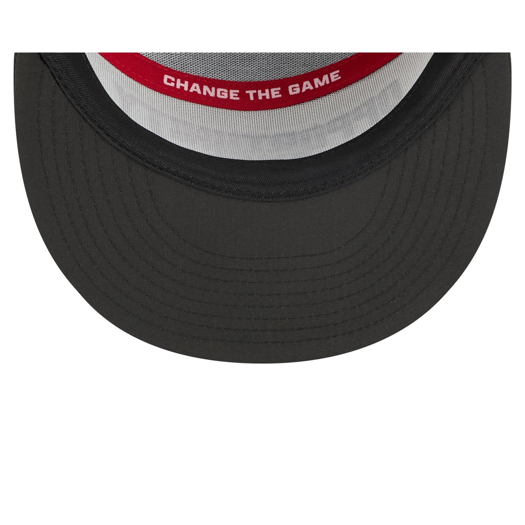 Tampa Bay Buccaneers 2025 Inspire Change Split Panel 9FIFTY Snapback Hat