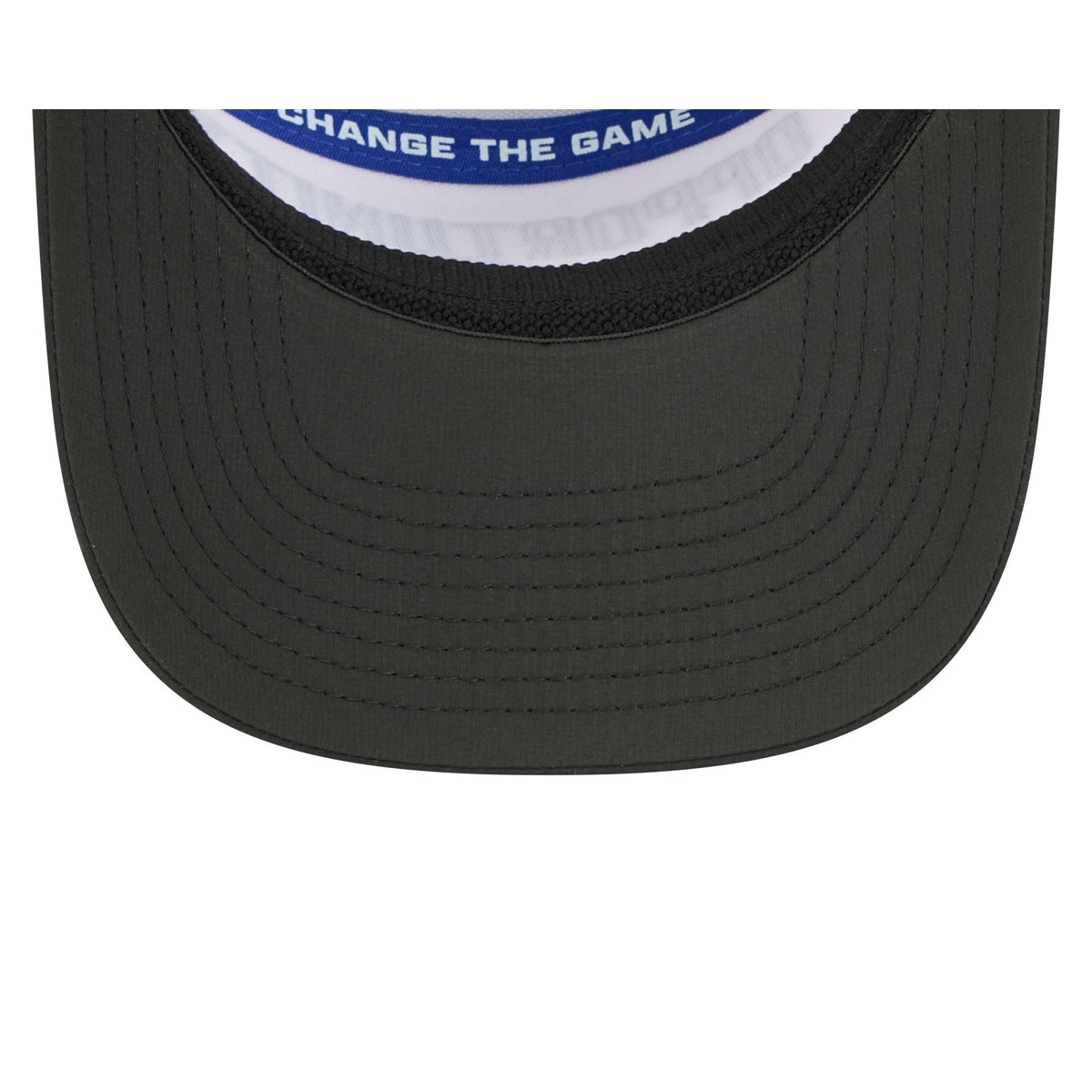 Buffalo Bills 2025 Inspire Change Split Panel 9SEVENTY Trucker Hat