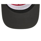 Atlanta Falcons 2025 Inspire Change Split Panel 9SEVENTY Trucker Hat