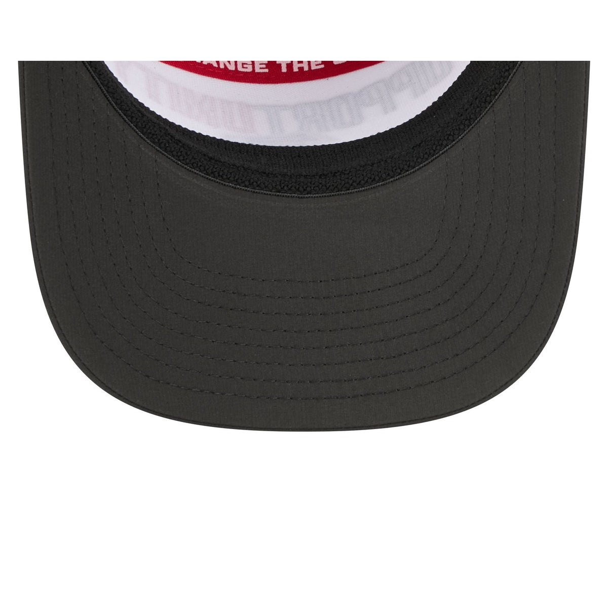 Atlanta Falcons 2025 Inspire Change Split Panel 9SEVENTY Trucker Hat
