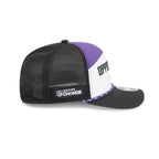 Minnesota Vikings 2025 Inspire Change Split Panel 9SEVENTY Trucker Hat