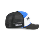 Los Angeles Rams 2025 Inspire Change Split Panel 9SEVENTY Trucker Hat
