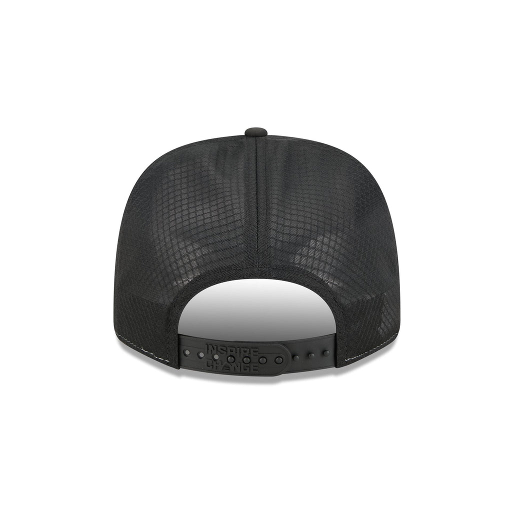 Kansas City Chiefs 2025 Inspire Change Split Panel 9SEVENTY Trucker Hat