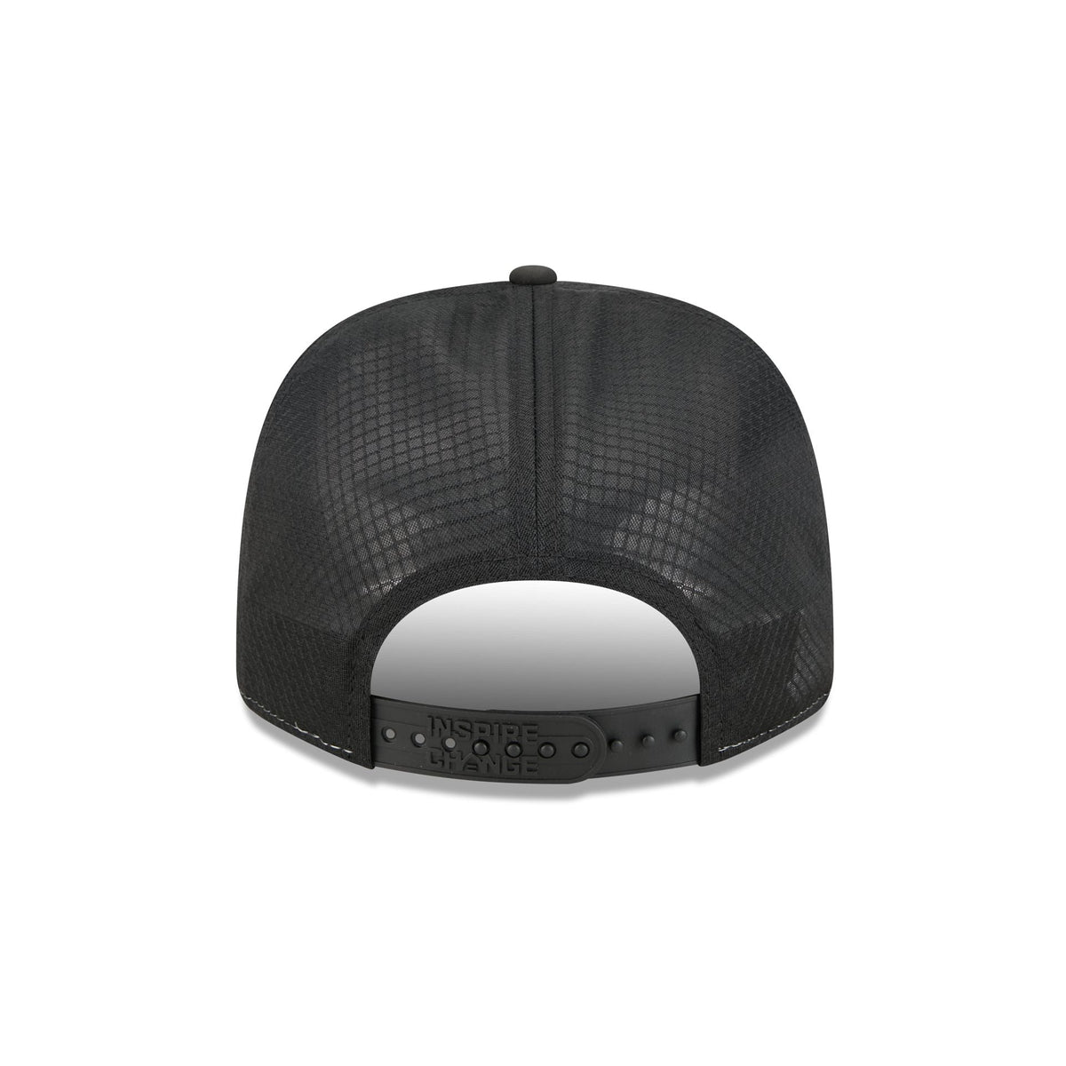 Kansas City Chiefs 2025 Inspire Change Split Panel 9SEVENTY Trucker Hat
