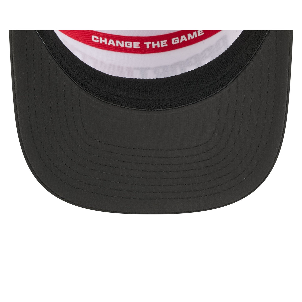 Kansas City Chiefs 2025 Inspire Change Split Panel 9SEVENTY Trucker Hat