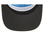 Los Angeles Chargers 2025 Inspire Change Split Panel 9SEVENTY Trucker Hat