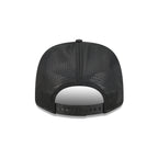 Las Vegas Raiders 2025 Inspire Change Split Panel 9SEVENTY Trucker Hat