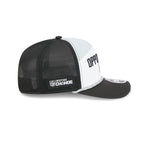 Las Vegas Raiders 2025 Inspire Change Split Panel 9SEVENTY Trucker Hat